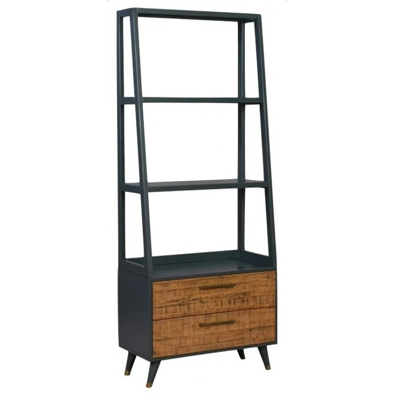 AM Cortina Pntd Tall Shelf unit